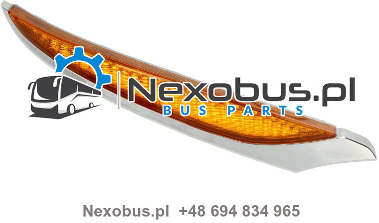 Kierunkowskaz przód Setra 515 516 517 HDH top class prawy - Clignotants pour Bus: photos 1 Kierunkowskaz przód Setra 515 516 517 HDH top class prawy - Clignotants pour Bus: photos 1