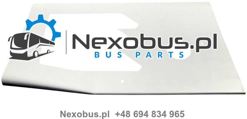 Klapa poszycie MAN Lions Coach Euro 6 prawa - Aile pour Bus: photos 1 Klapa poszycie MAN Lions Coach Euro 6 prawa - Aile pour Bus: photos 1