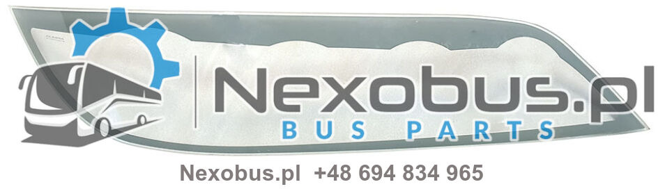 Klosz reflektora Neoplan Skyliner Cityliner prawy szary - Feu avant pour Bus: photos 1 Klosz reflektora Neoplan Skyliner Cityliner prawy szary - Feu avant pour Bus: photos 1