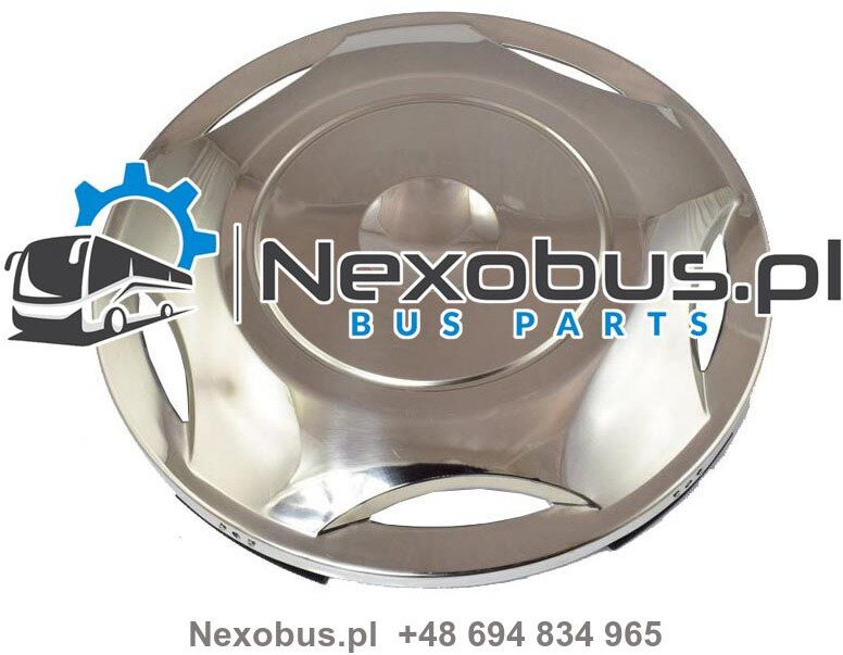 Kołpak 22,5 Scania PB tył - Pneus et jantes pour Bus: photos 1 Kołpak 22,5 Scania PB tył - Pneus et jantes pour Bus: photos 1