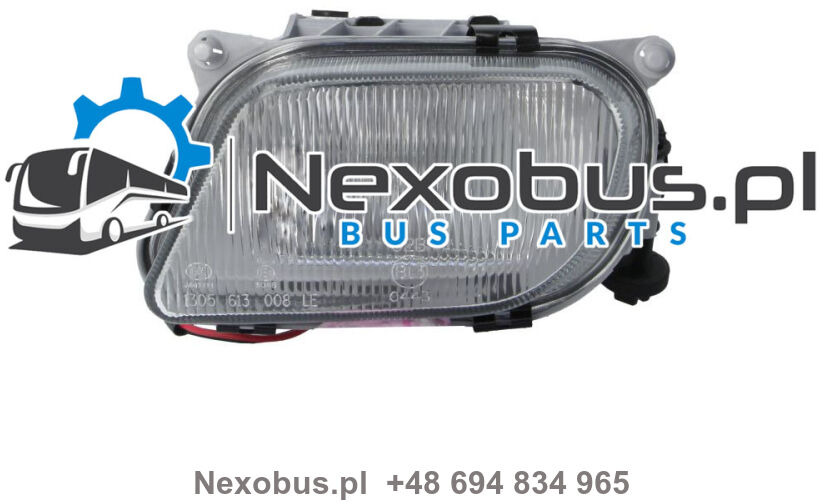 Lampa przeciwmgielna Mercedes Tourismo Travego Setra 4.. lewa - Feu avant pour Bus: photos 1 Lampa przeciwmgielna Mercedes Tourismo Travego Setra 4.. lewa - Feu avant pour Bus: photos 1