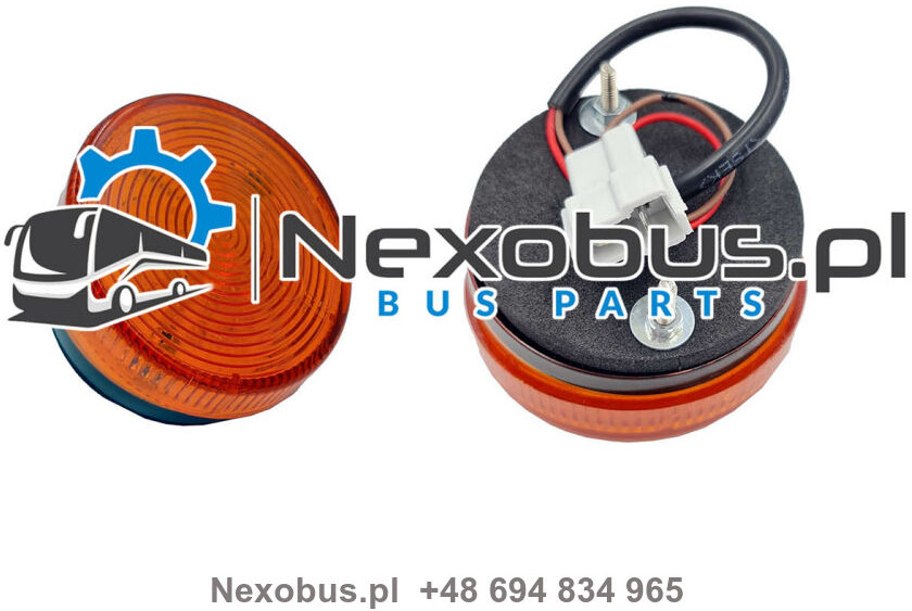 Lampa tył gorna kierunkowskaz Man lions Coach R07 R08 LED - Feu arrière pour Bus: photos 1 Lampa tył gorna kierunkowskaz Man lions Coach R07 R08 LED - Feu arrière pour Bus: photos 1