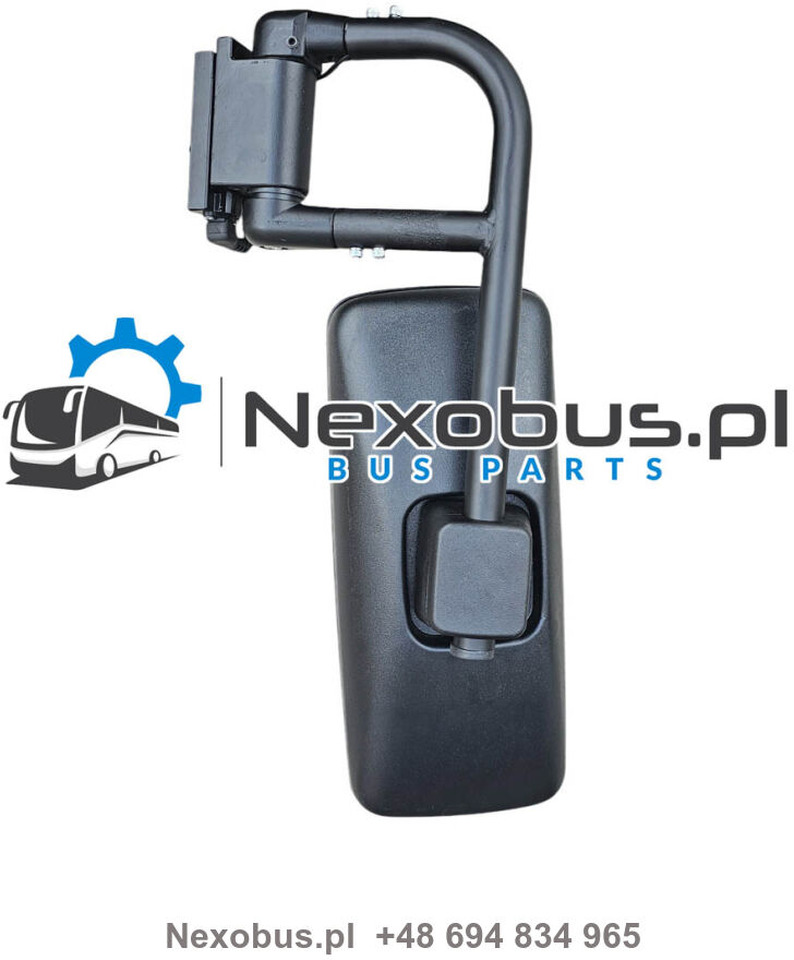 Lusterko Mercedes Intouro Conecto podgrzewane lewe - Rétroviseur pour Bus: photos 1 Lusterko Mercedes Intouro Conecto podgrzewane lewe - Rétroviseur pour Bus: photos 1