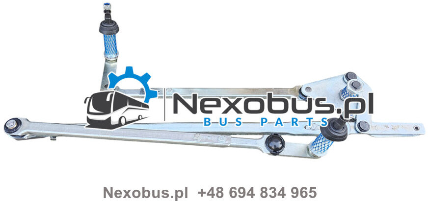 Mechanizm wycieraczek Man Lions Coach R07 R08 Neoplan - Essuie-glace pour Bus: photos 1 Mechanizm wycieraczek Man Lions Coach R07 R08 Neoplan - Essuie-glace pour Bus: photos 1