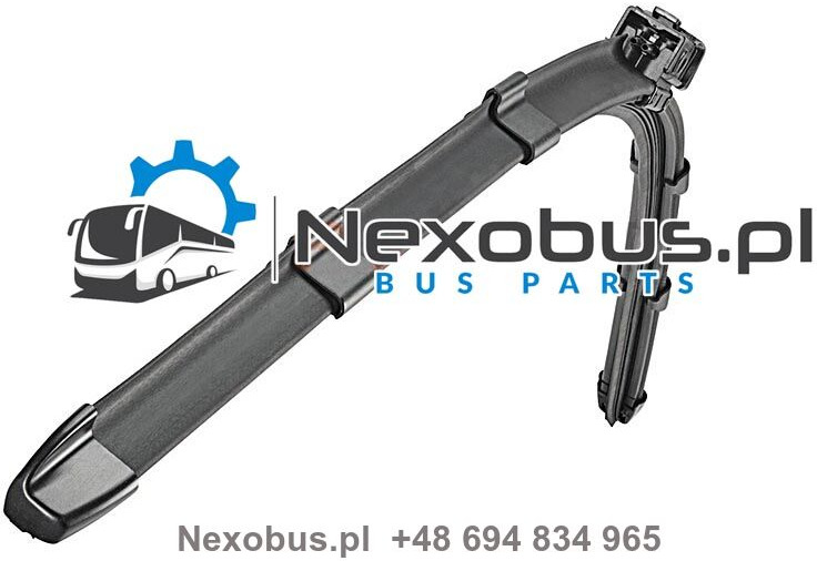 Pióro wycieraczki Setra 5.. Mercedes Tourismo Euro 6 prawe zamiennik - Essuie-glace pour Bus: photos 1 Pióro wycieraczki Setra 5.. Mercedes Tourismo Euro 6 prawe zamiennik - Essuie-glace pour Bus: photos 1