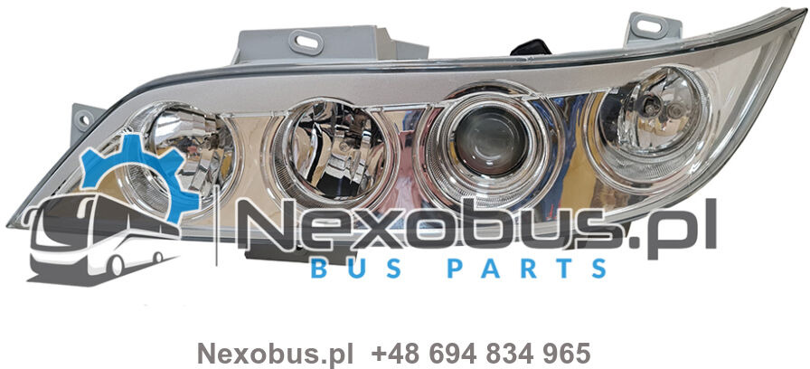 Reflektor Neoplan Skyliner Cityliner Starliner lewy - Feu avant pour Bus: photos 1 Reflektor Neoplan Skyliner Cityliner Starliner lewy - Feu avant pour Bus: photos 1