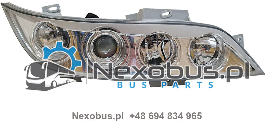 Reflektor Neoplan Skyliner Cityliner Starliner prawy - Feu avant pour Bus: photos 1 Reflektor Neoplan Skyliner Cityliner Starliner prawy - Feu avant pour Bus: photos 1