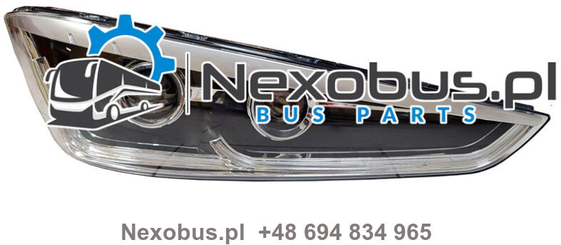 Reflektor Scania Irizar i6s i8 prawy LED - Feu avant pour Bus: photos 1 Reflektor Scania Irizar i6s i8 prawy LED - Feu avant pour Bus: photos 1