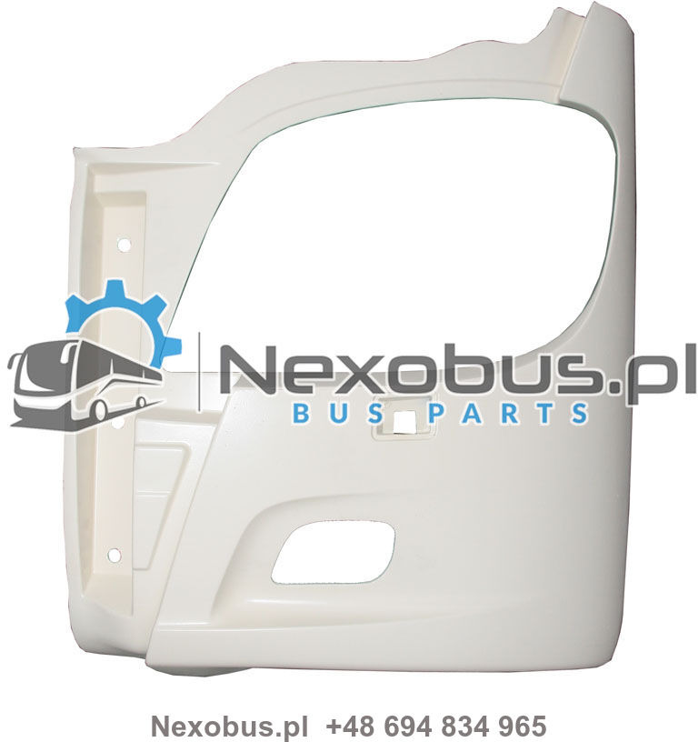 Zderzak przedni Setra 4.. GTHD UL lewy - Pare-chocs pour Bus: photos 1 Zderzak przedni Setra 4.. GTHD UL lewy - Pare-chocs pour Bus: photos 1