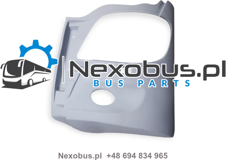 Zderzak przedni Setra 4.. GTHD UL lewy wersja po liftingowa - Pare-chocs pour Bus: photos 1 Zderzak przedni Setra 4.. GTHD UL lewy wersja po liftingowa - Pare-chocs pour Bus: photos 1