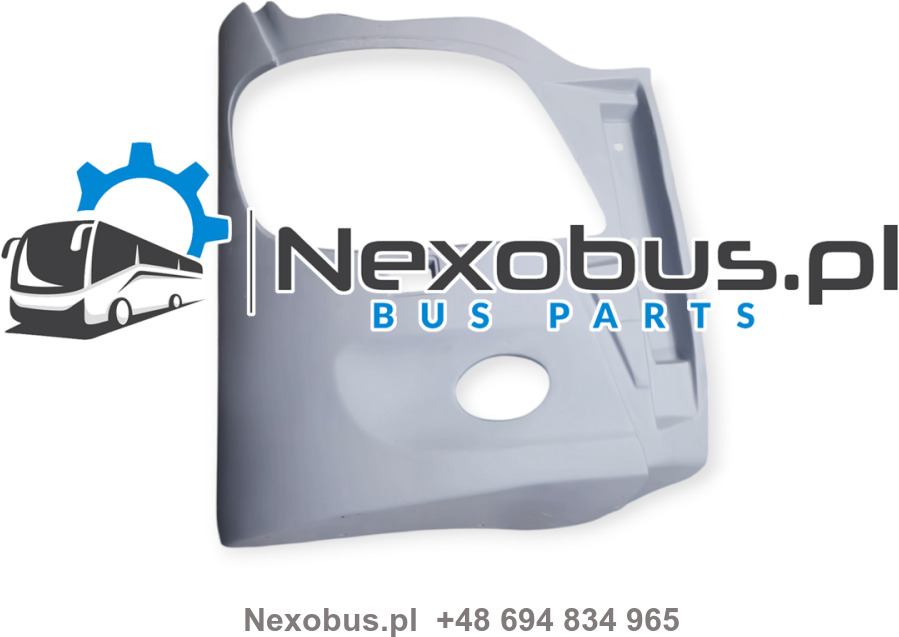 Zderzak przedni Setra 4.. GTHD UL prawy wersja po liftingowa - Pare-chocs pour Bus: photos 1 Zderzak przedni Setra 4.. GTHD UL prawy wersja po liftingowa - Pare-chocs pour Bus: photos 1