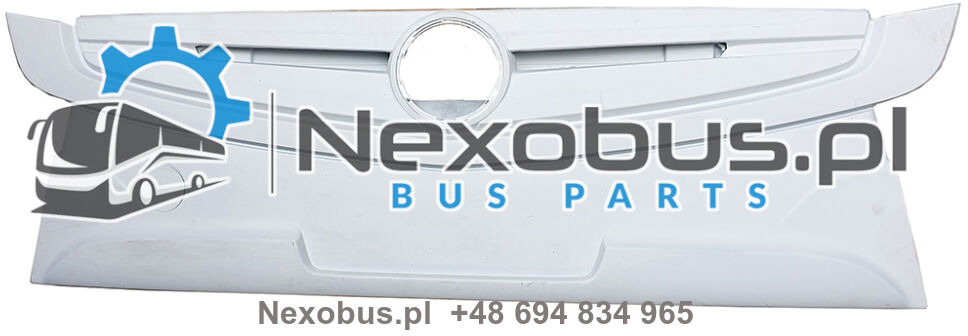 Zderzak przedni dolny Mercedes Tourismo Euro 6 - Pare-chocs pour Bus: photos 1 Zderzak przedni dolny Mercedes Tourismo Euro 6 - Pare-chocs pour Bus: photos 1