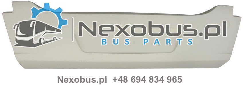 Zderzak przedni dolny Setra 4.. GTHD UL - Pare-chocs pour Bus: photos 1 Zderzak przedni dolny Setra 4.. GTHD UL - Pare-chocs pour Bus: photos 1