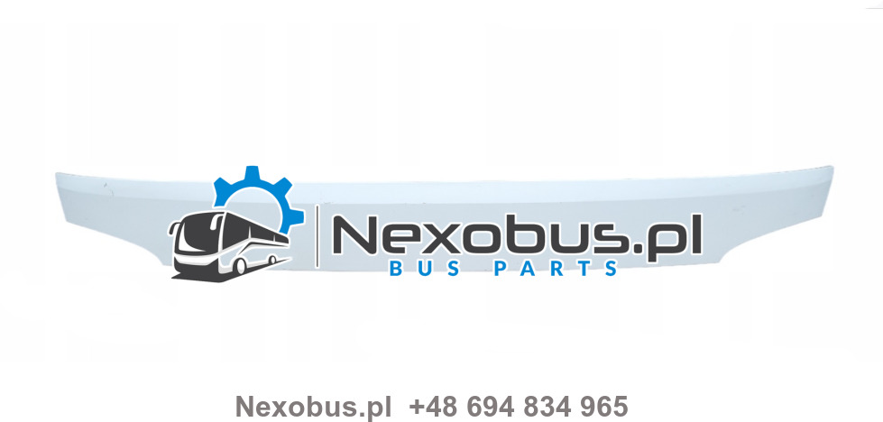 Zderzak przedni podszybie Setra 4.. GTHD UL - Pare-chocs pour Bus: photos 1 Zderzak przedni podszybie Setra 4.. GTHD UL - Pare-chocs pour Bus: photos 1