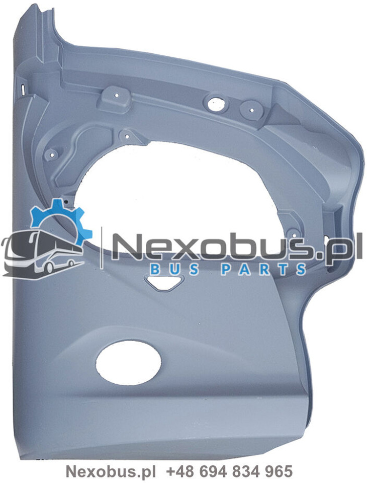 Zderzak przód Setra 5.. HD MD prawy Comfort Class - Pare-chocs pour Bus: photos 1 Zderzak przód Setra 5.. HD MD prawy Comfort Class - Pare-chocs pour Bus: photos 1