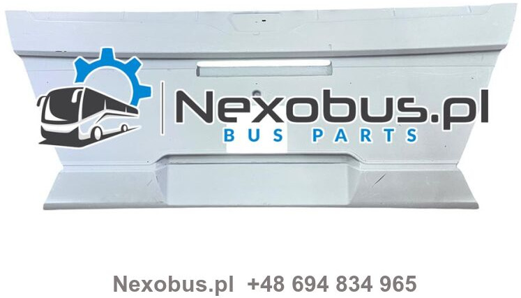 Zderzak przód środek MAN Lions Coach 2018 Euro 6 - Pare-chocs pour Bus: photos 1 Zderzak przód środek MAN Lions Coach 2018 Euro 6 - Pare-chocs pour Bus: photos 1