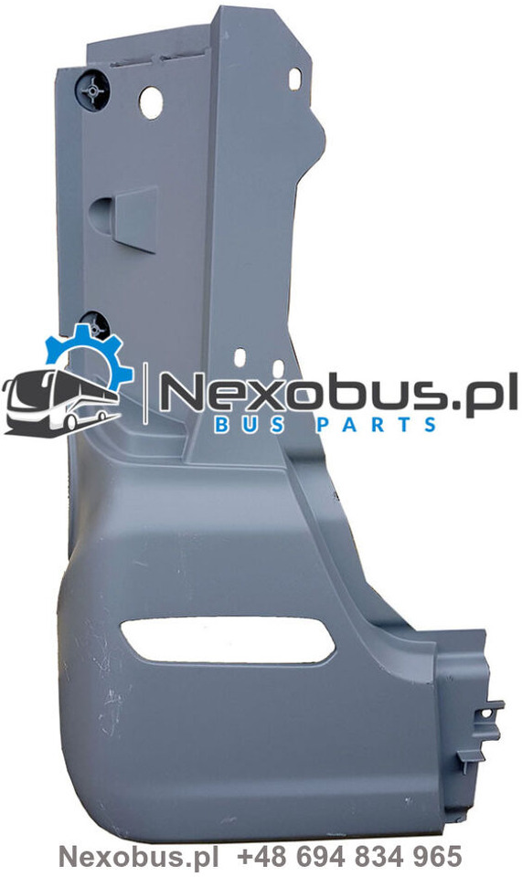 Zderzak tył narożnik Setra 5.. HD lewy Comfort Class - Pare-chocs pour Bus: photos 1 Zderzak tył narożnik Setra 5.. HD lewy Comfort Class - Pare-chocs pour Bus: photos 1