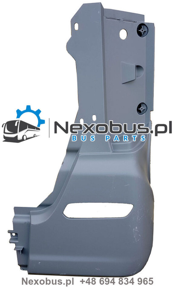 Zderzak tył narożnik Setra 5.. HD prawy Comfort Class - Pare-chocs pour Bus: photos 1 Zderzak tył narożnik Setra 5.. HD prawy Comfort Class - Pare-chocs pour Bus: photos 1