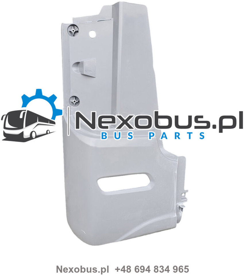 Zderzak tył narożnik Setra 515HDH 516HDH 517HDH 531DT lewy Top Class - Pare-chocs pour Bus: photos 1 Zderzak tył narożnik Setra 515HDH 516HDH 517HDH 531DT lewy Top Class - Pare-chocs pour Bus: photos 1