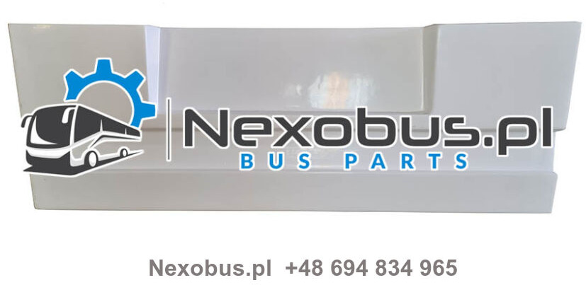 Zderzak tył środkowy Scania Higer Touring - Pare-chocs pour Bus: photos 1 Zderzak tył środkowy Scania Higer Touring - Pare-chocs pour Bus: photos 1