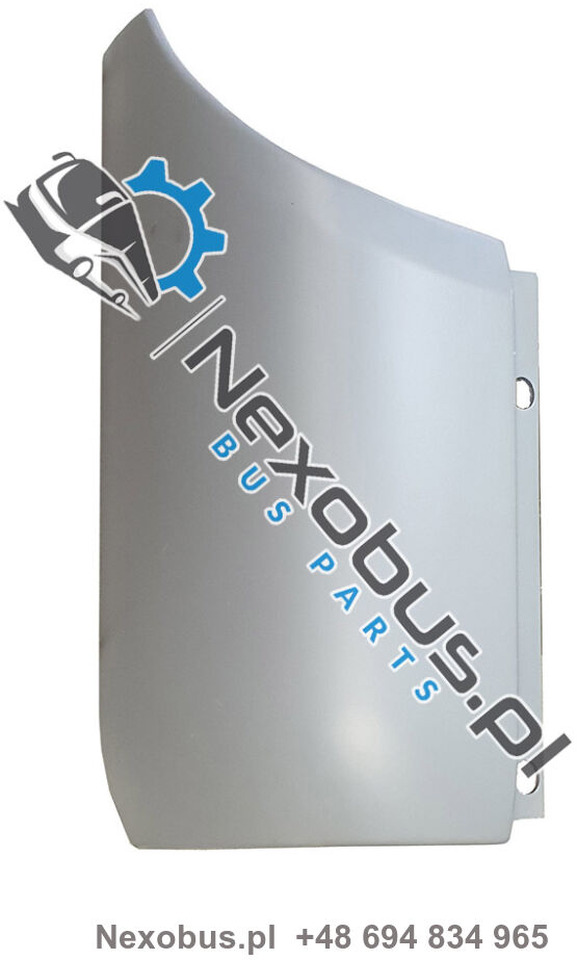 Zderzak tylny narożnik Setra 4.. GTHD UL GT lewy - Pare-chocs pour Bus: photos 1 Zderzak tylny narożnik Setra 4.. GTHD UL GT lewy - Pare-chocs pour Bus: photos 1