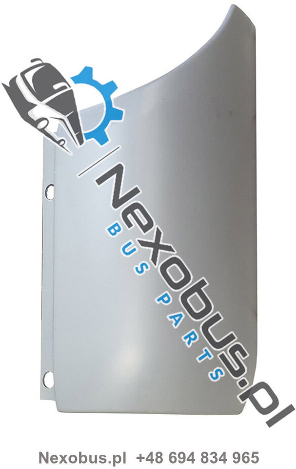 Zderzak tylny narożnik Setra 4.. GTHD prawy - Pare-chocs pour Bus: photos 1 Zderzak tylny narożnik Setra 4.. GTHD prawy - Pare-chocs pour Bus: photos 1