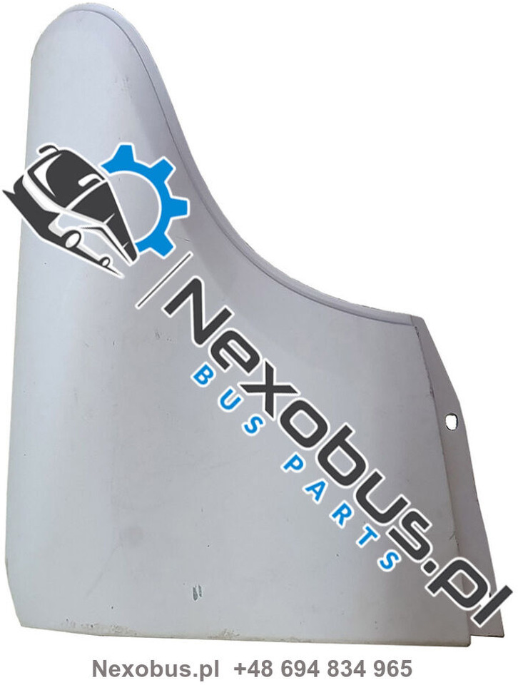 Zderzak tylny narożnik Setra 4.. HD HDH 431DT lewy - Pare-chocs pour Bus: photos 1 Zderzak tylny narożnik Setra 4.. HD HDH 431DT lewy - Pare-chocs pour Bus: photos 1