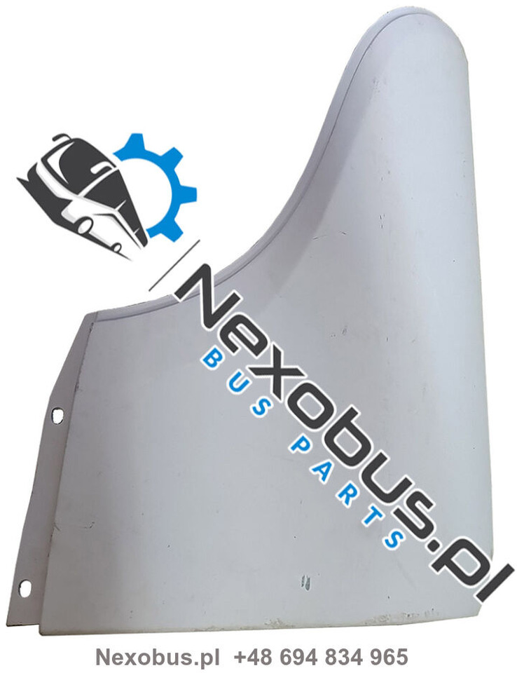 Zderzak tylny narożnik Setra 4.. HD HDH 431DT prawy - Pare-chocs pour Bus: photos 1 Zderzak tylny narożnik Setra 4.. HD HDH 431DT prawy - Pare-chocs pour Bus: photos 1