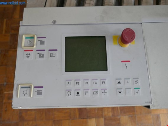 2nd station Heidelberg Stahlfolder BUH 82-6 - Plieuse de bureau: photos 2 2nd station Heidelberg Stahlfolder BUH 82-6 - Plieuse de bureau: photos 2