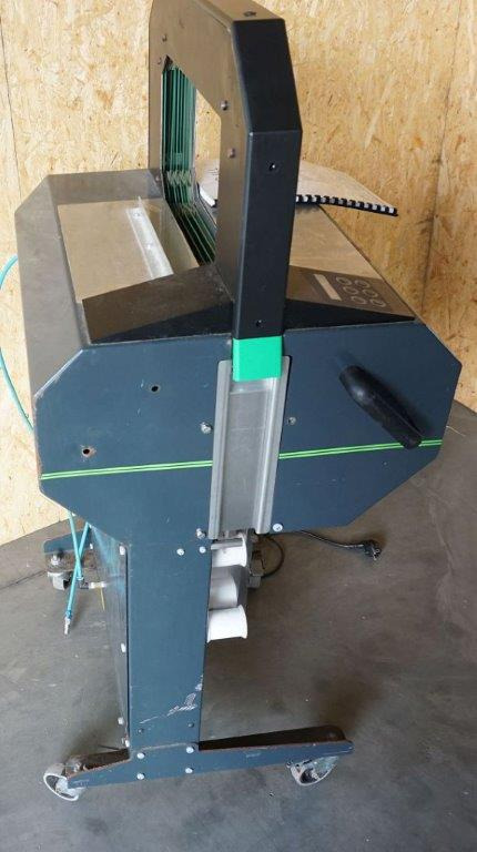 Band All Model BA 32-50 Mobile Banding Machine - Machine d'emballage et de conditionnement: photos 4 Band All Model BA 32-50 Mobile Banding Machine - Machine d'emballage et de conditionnement: photos 4