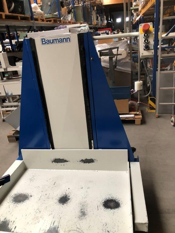 Baumann Wohlenberg Stacking Lift NUP 650 - Matériel de magasinage: photos 3 Baumann Wohlenberg Stacking Lift NUP 650 - Matériel de magasinage: photos 3