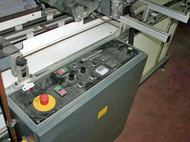 Block gluing machine Automation Blox 50 U - Relieuse: photos 3 Block gluing machine Automation Blox 50 U - Relieuse: photos 3