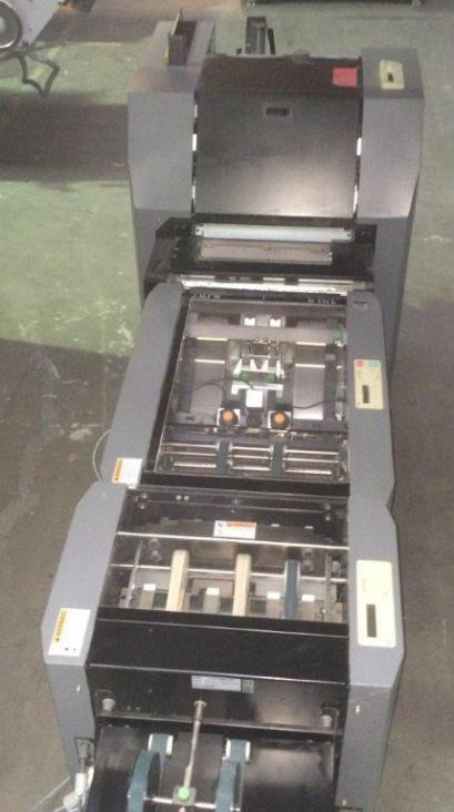 FKS Duplo DSF 2000 - 120 Digital Sheet Feeder Bookletmaker - Machine d'impression: photos 2 FKS Duplo DSF 2000 - 120 Digital Sheet Feeder Bookletmaker - Machine d'impression: photos 2