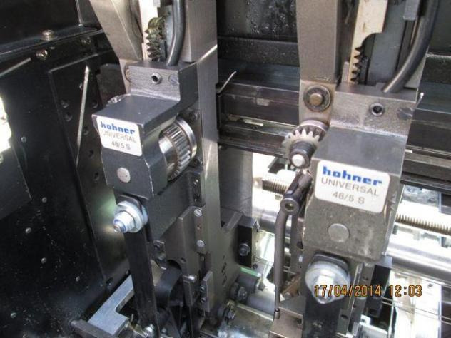 FKS Duplo System 5000 booklet making - Machine d'impression: photos 3 FKS Duplo System 5000 booklet making - Machine d'impression: photos 3