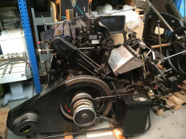 Heidelberg GT A3 automatic platen printer - Machine d'impression: photos 1 Heidelberg GT A3 automatic platen printer - Machine d'impression: photos 1