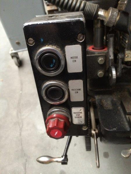 Heidelberg GT A3 automatic platen printer - Machine d'impression: photos 2 Heidelberg GT A3 automatic platen printer - Machine d'impression: photos 2