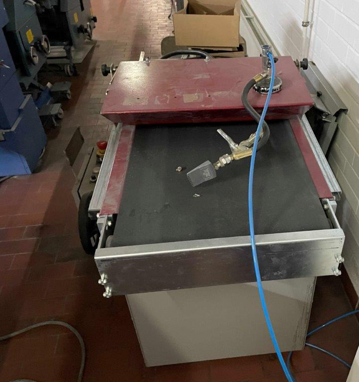 High Speed Creasing, Folding Machine PETRATTO CORDOBA 3d model BA Z+F - Plieuse de bureau: photos 3 High Speed Creasing, Folding Machine PETRATTO CORDOBA 3d model BA Z+F - Plieuse de bureau: photos 3