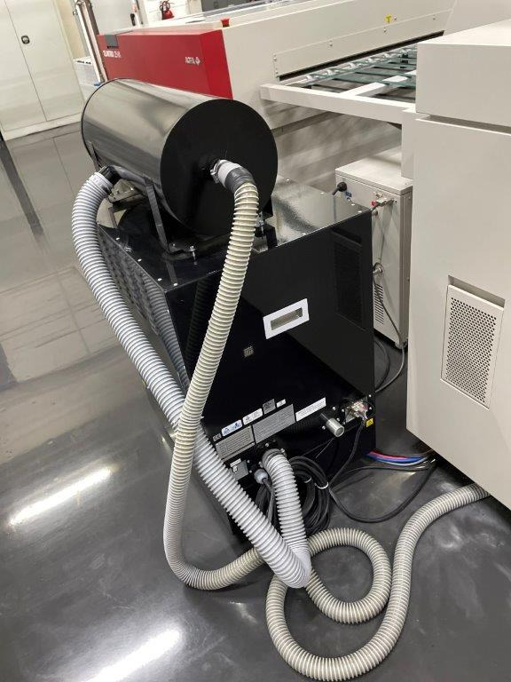 Machine d'impression HighSpeed thermal CTP Agfa Avalon N8-60 with MAL, Apogee Rip and Nela Autopunch: photos 13
