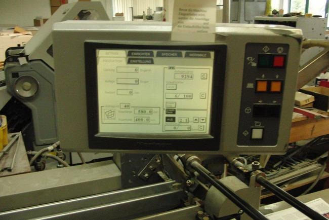 Horizon AFC 544 AKT combination folding machine - Plieuse de bureau: photos 4 Horizon AFC 544 AKT combination folding machine - Plieuse de bureau: photos 4