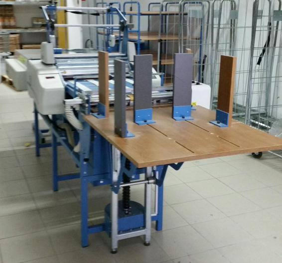 Horizon Foliant Gulliver C 520 Thermal Laminating System - Machine d'impression: photos 5 Horizon Foliant Gulliver C 520 Thermal Laminating System - Machine d'impression: photos 5