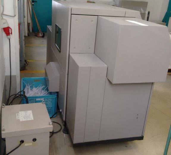 Horizon HT-30 autom. Rotary three-knife trimmer - Massicot: photos 2 Horizon HT-30 autom. Rotary three-knife trimmer - Massicot: photos 2
