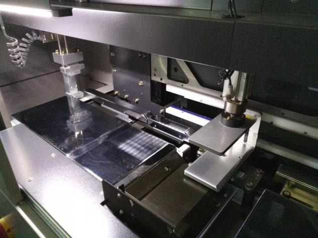 Horizon HT-30 autom. Rotary three-knife trimmer - Massicot: photos 3 Horizon HT-30 autom. Rotary three-knife trimmer - Massicot: photos 3
