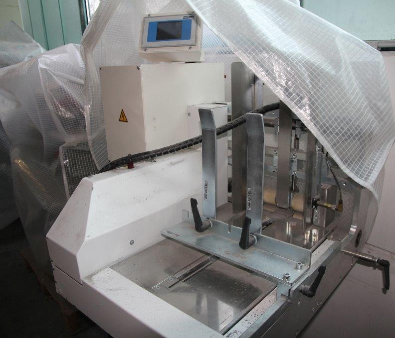 Hugo Beck Flexo 500 S Horizontal film packaging machine - Machine d'emballage et de conditionnement: photos 5 Hugo Beck Flexo 500 S Horizontal film packaging machine - Machine d'emballage et de conditionnement: photos 5