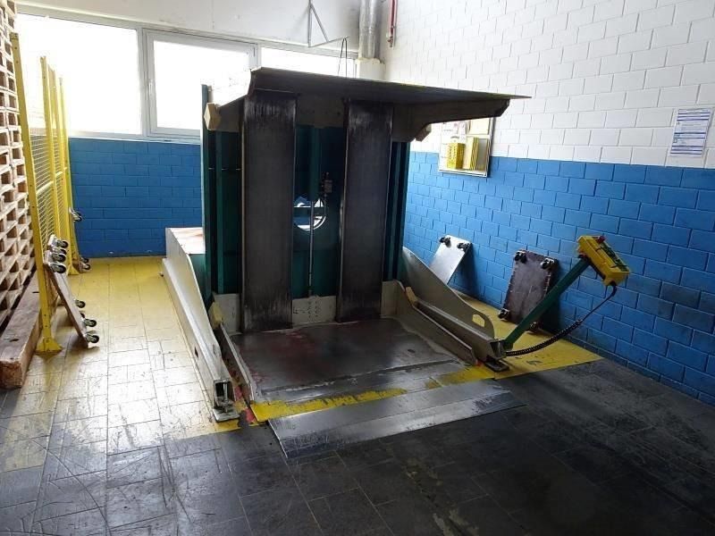 Large format pile turner Rachner R 1500 P - Retourneur de pile: photos 2 Large format pile turner Rachner R 1500 P - Retourneur de pile: photos 2