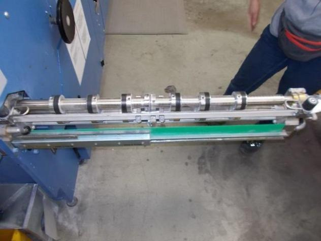 MBO T 800-6-6-R buckle plate folding machine - Plieuse de bureau: photos 5 MBO T 800-6-6-R buckle plate folding machine - Plieuse de bureau: photos 5