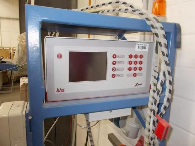 MBO T 800-6-6-R buckle plate folding machine - Plieuse de bureau: photos 3 MBO T 800-6-6-R buckle plate folding machine - Plieuse de bureau: photos 3