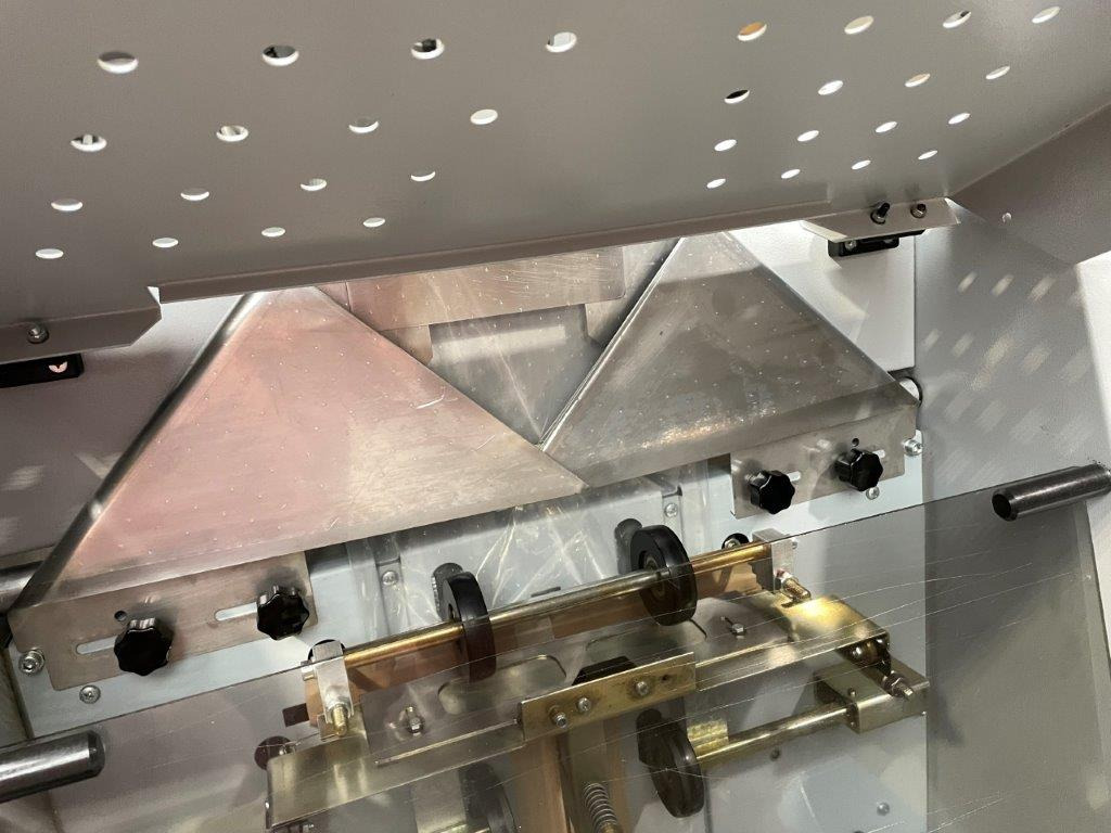 Minipack Torre Visonbag Foil Wrapper - Machine d'emballage et de conditionnement: photos 5 Minipack Torre Visonbag Foil Wrapper - Machine d'emballage et de conditionnement: photos 5