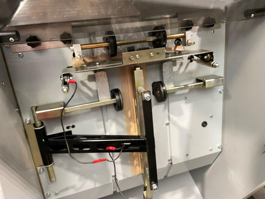 Minipack Torre Visonbag Foil Wrapper - Machine d'emballage et de conditionnement: photos 4 Minipack Torre Visonbag Foil Wrapper - Machine d'emballage et de conditionnement: photos 4