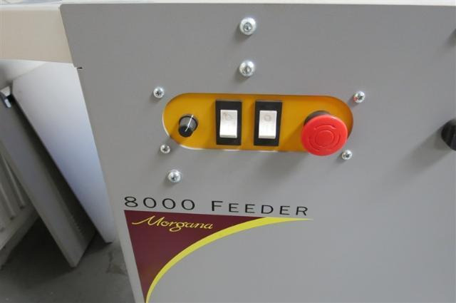 Morgana / Ernst Nagel 8000 underfloor suction feeder - Plieuse de bureau: photos 3 Morgana / Ernst Nagel 8000 underfloor suction feeder - Plieuse de bureau: photos 3