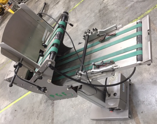 PGF Compactfeeder envelope feeder - Plieuse de bureau: photos 1 PGF Compactfeeder envelope feeder - Plieuse de bureau: photos 1